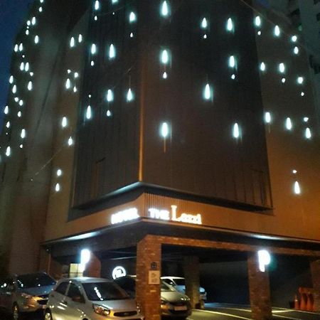 Hotel The Lazzi Donghae Exterior foto